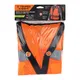 Chaleco de Seguridad de Alta Visibilidad, Naranja, M, Expert