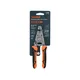 Pinza 6" Pela Cables, 20 A 10 Awg, Truper