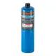 Cilindro de Gas Propano de 400g, Azul, Truper