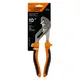 Pinzas de Extensin 10" Mango Comfort Grip, Truper Expert