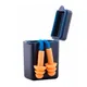 Tapon Auditivo Desechable con Cordon, Bolsa Individual