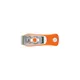 Raspador con Cuchillas de 1-1/2", Mango Ergonmico, Truper