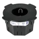 Bote Integral de 8 Cm, Aro Interno de 8 Cm, Volteck