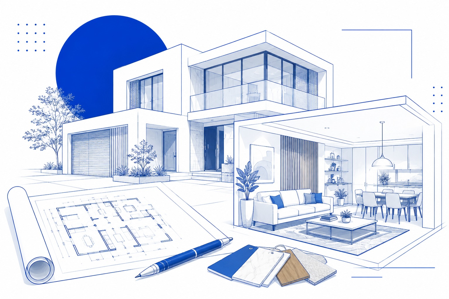 Proyectos arquitectónicos