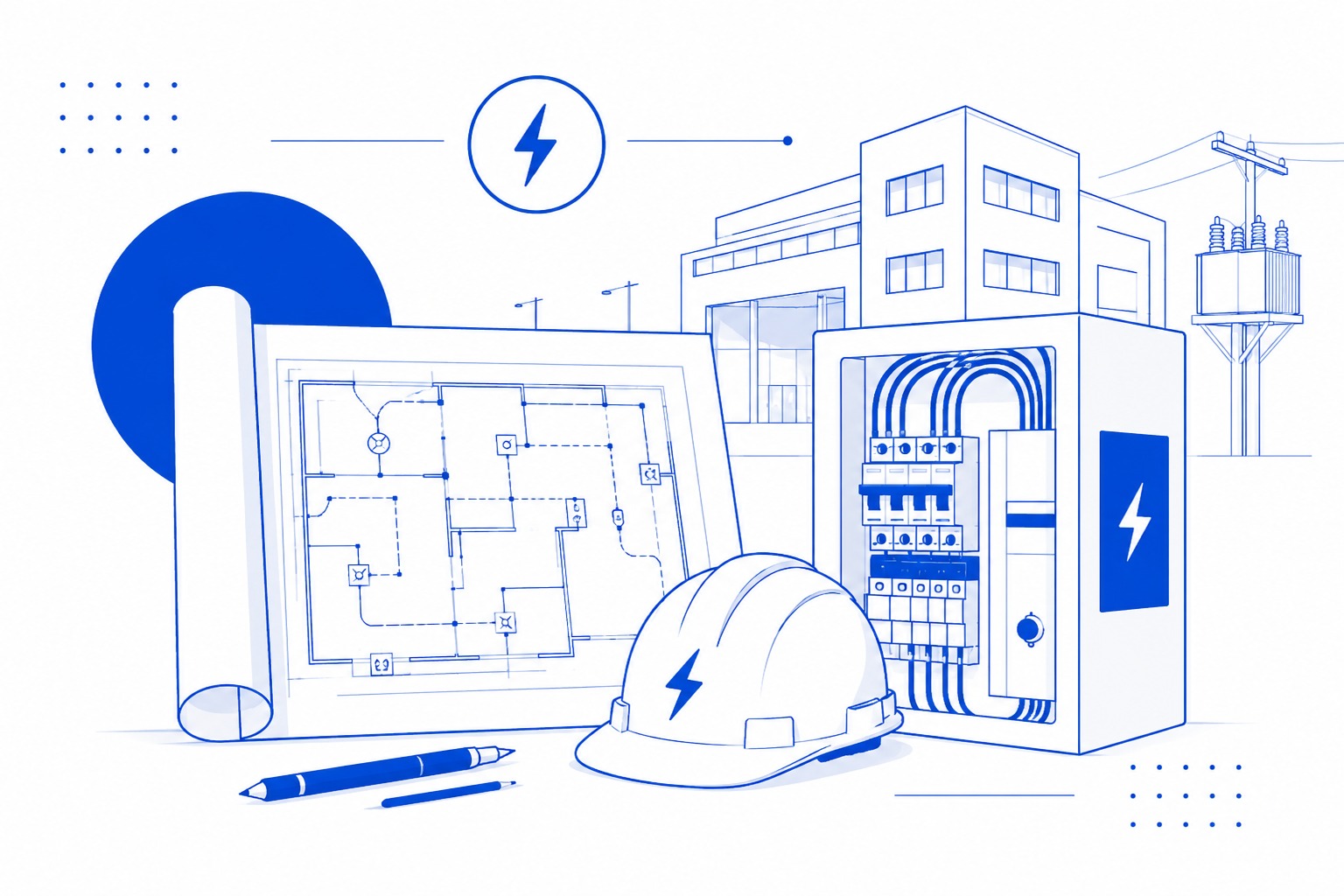 Proyectos e Instalaciones eléctricos